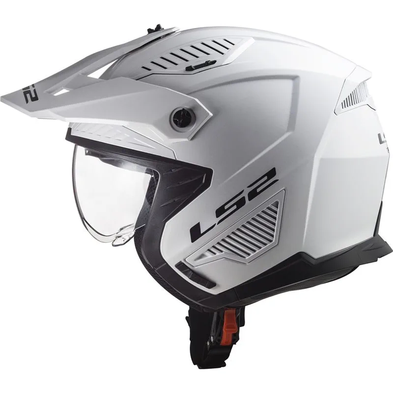 hjalm-ls2-of606-drifter-vit LS2 OF606 Drifter Vit