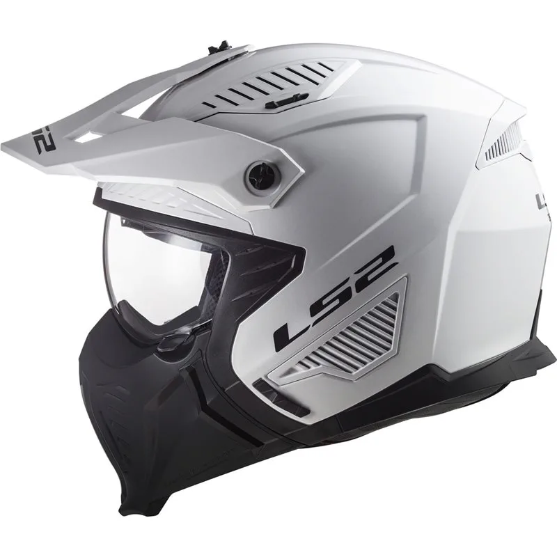 hjalm-ls2-of606-drifter-vit LS2 OF606 Drifter Vit