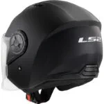 LS2 OF616 Airflow II Mattsvart