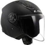 LS2 OF616 Airflow II Mattsvart