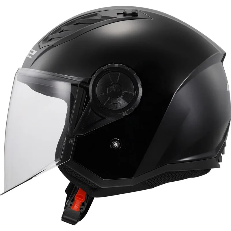 hjalm-ls2-of616-airflow-ii-svart LS2 OF616 Airflow II Svart