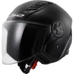 LS2 OF616 Airflow II Svart