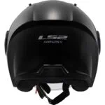 LS2 OF616 Airflow II Svart
