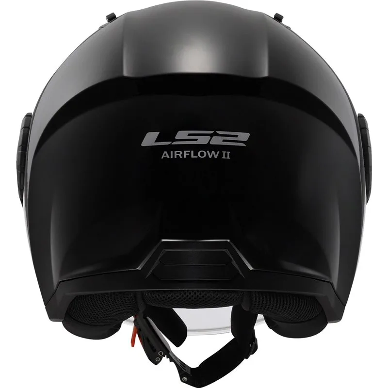 LS2 OF616 Airflow II Svart