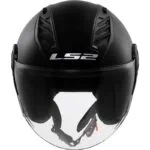 LS2 OF616 Airflow II Svart