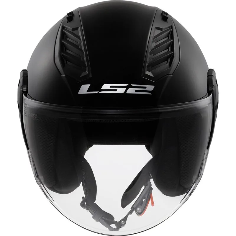 LS2 OF616 Airflow II Svart