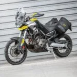 Kriega OS-Footrest Eliminator Aprilia- Rally Seat