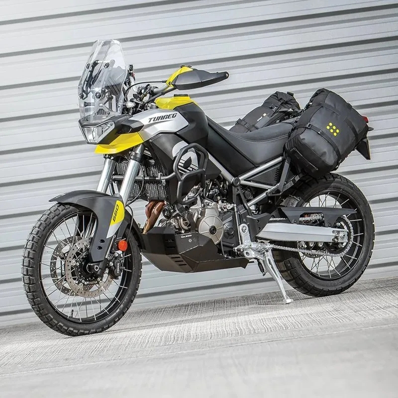 kriega-os-footrest-eliminator-aprilia-rally-seat Kriega OS-Footrest Eliminator Aprilia- Rally Seat