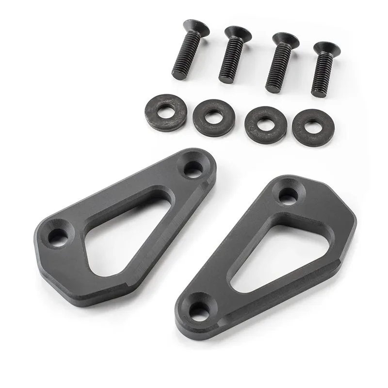 Kriega OS-Footrest Eliminator Aprilia- Rally Seat