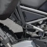 Kriega OS-Footrest Eliminator Aprilia- Rally Seat