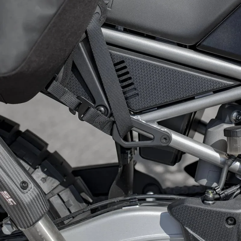 Kriega OS-Footrest Eliminator Aprilia- Rally Seat