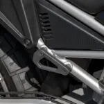 Kriega OS-Footrest Eliminator Aprilia- Rally Seat