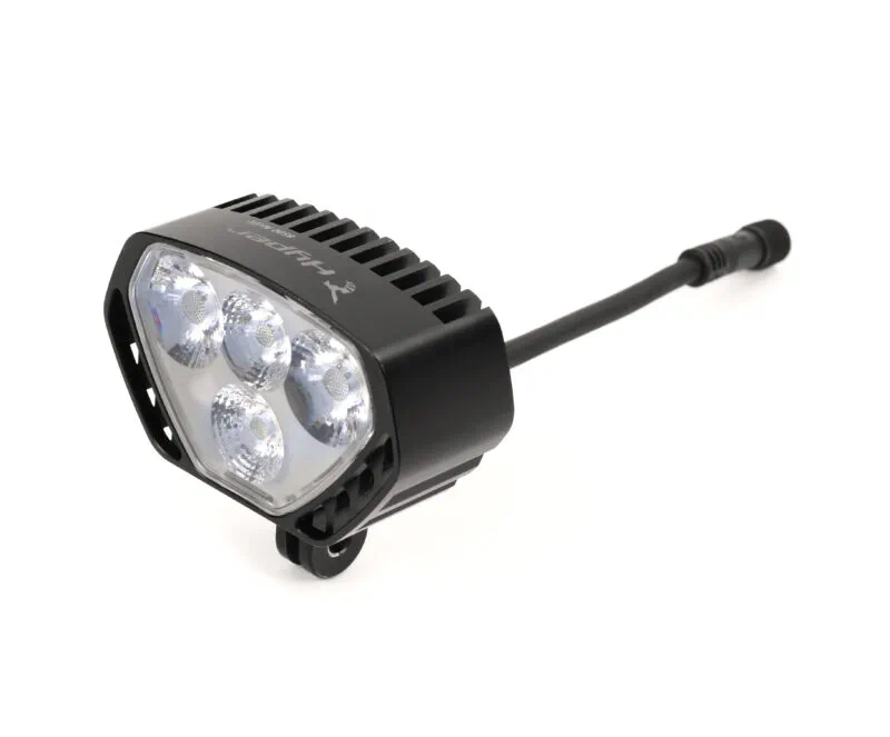 lighthead-11 Hyper 8500 Arctic Hjälmlampa (utan USB laddare) - Hjälmlampor