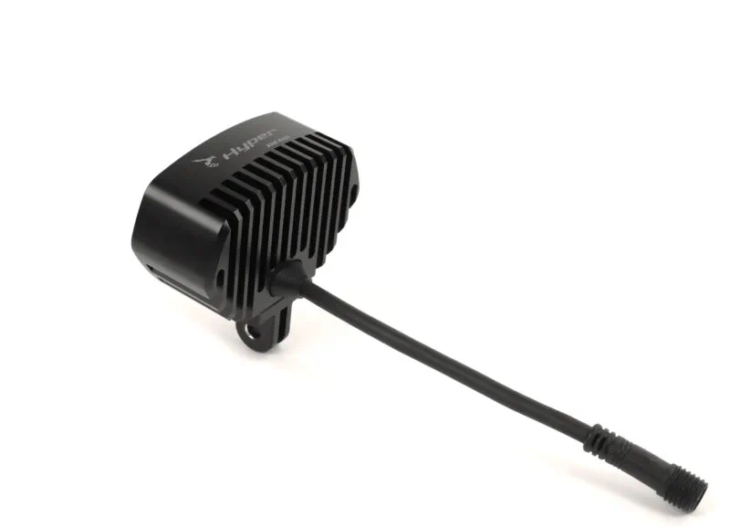 lighthead-12 Hyper 8500 Arctic Hjälmlampa (utan USB laddare) - Hjälmlampor