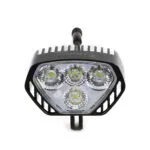 Hyper 8500 Arctic Hjälmlampa (utan USB laddare) - Hjälmlampor