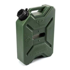 Overland Fuel 4.5L/1.19 G Fuel Grön