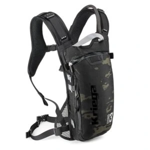 Ryggsäck Kriega Hydro3 Multicam Black