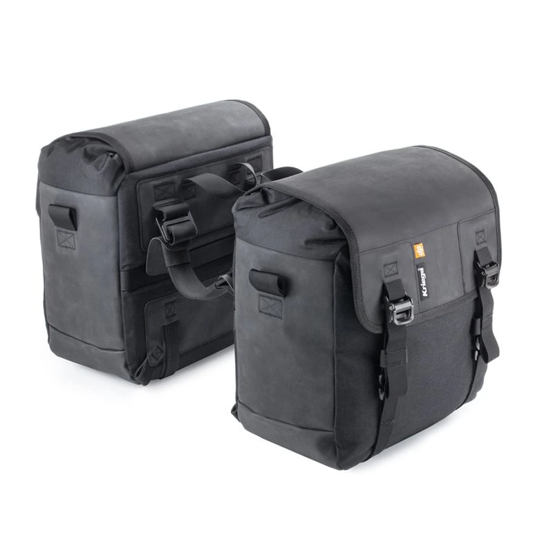 sadelvaskor-kriega-saddlebag-duo28 Sadelväskor Kriega Saddlebag Duo28