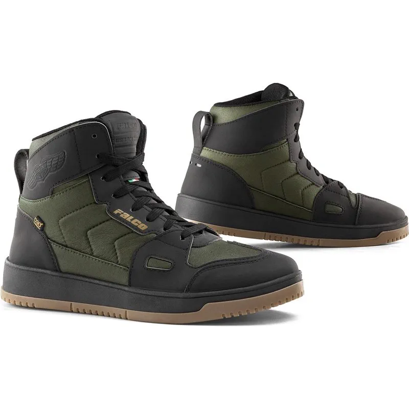 sko-falco-harlem-dam-militargron Falco Harlem Dam Militärgrön