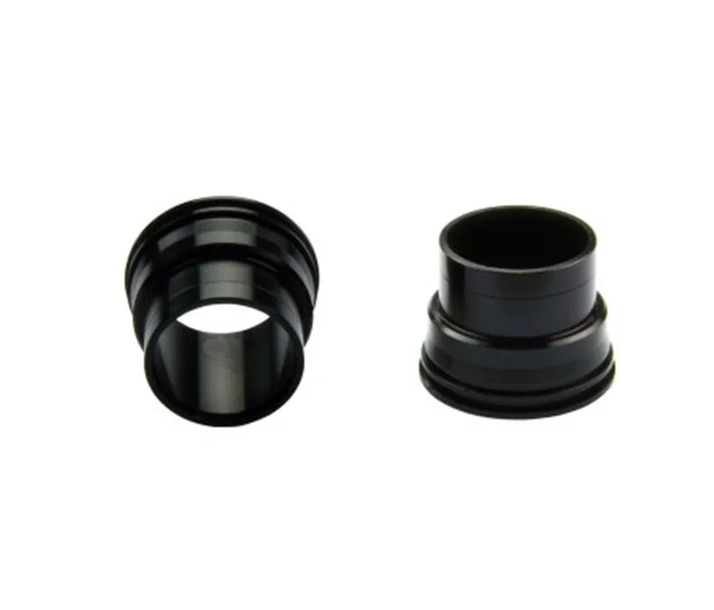 spacer-front Scar Front Wheel spacer - KTM SX/EXC/F 03-14 Black - Hjuldelar