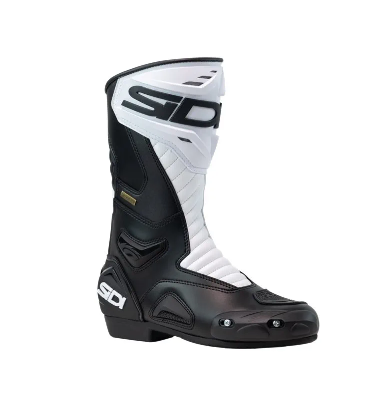 stovel-sidi-performer-gore-tex-vitsvart Sidi Performer Gore-Tex Vit/Svart