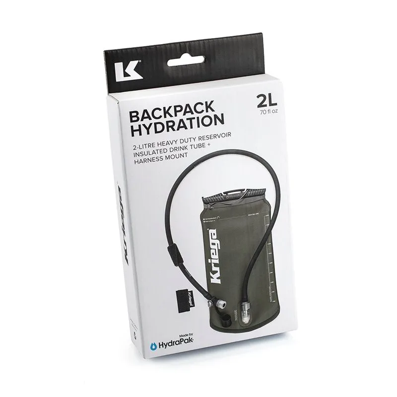 Vätskeblåsa Kriega HydraPak Elite HD 2L