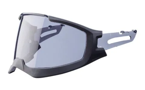 Visir Ghost Lätt Rökfärgat 50%
