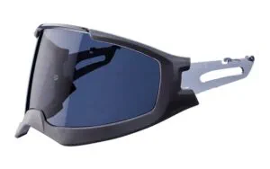 Visir Ghost Mörkt Rökfärgat 80%