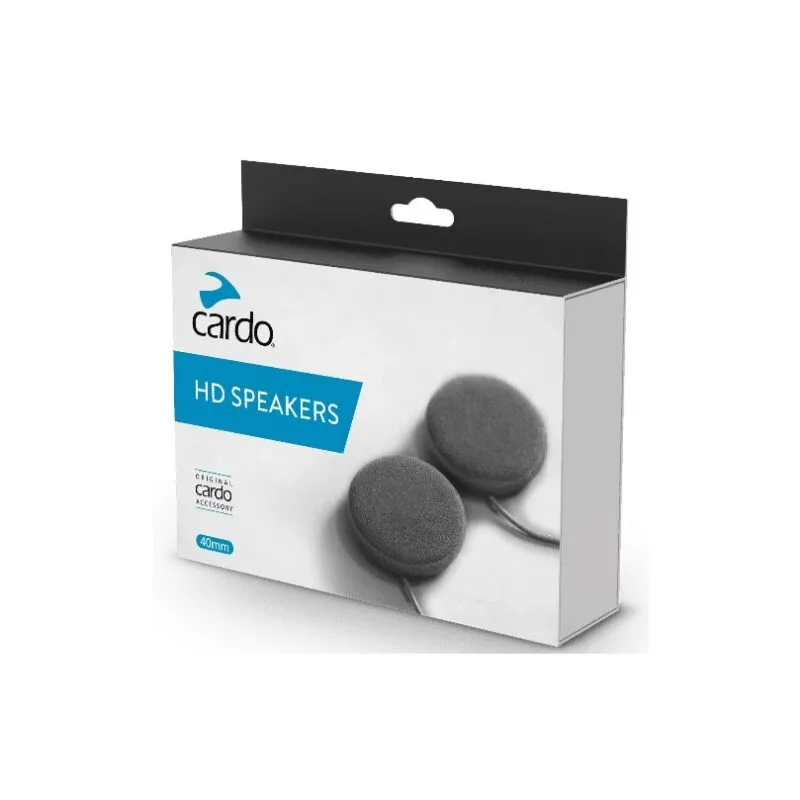 Cardo 40mm Speakers
