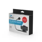 Cardo Packtalk Edge Half Helmet Kit