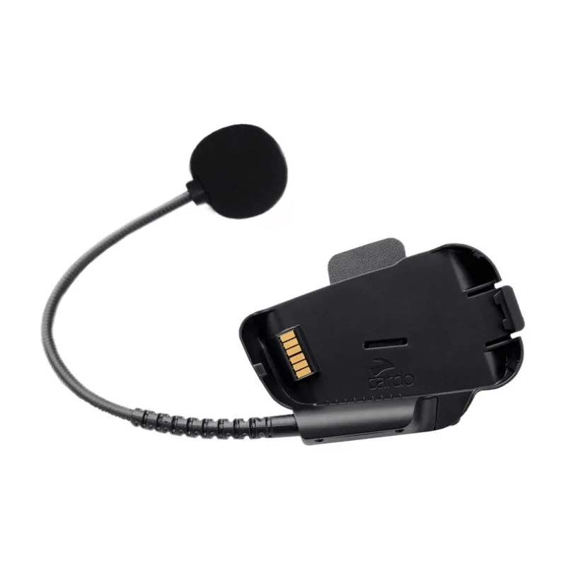 Cardo Packtalk Line Half Helmet Kit