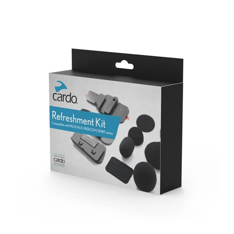 cardo-refreshment-kit-for-packtalkfreecom-xspirit-series Cardo Rep PT Edge/Pro Cradle