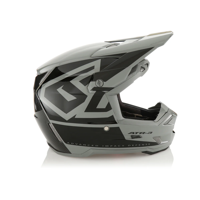 05dde60b17025de652ab1b5455a251ba3e4c772f_59_13_013 6D Hjälm ATR-3 Hex Gloss Black