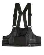 Halvarssons Bib V2 Svart
