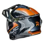 HJC Hjälm RPHA 60 Quid Grön/Orange/Sand MC47SF