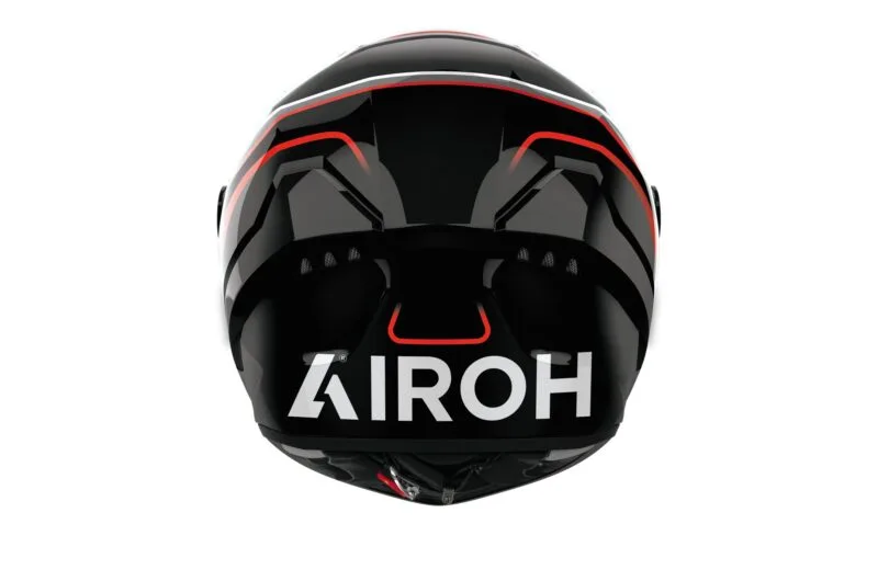 Airoh Hjälm Connor Masker glansig