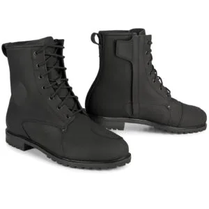 Lindstrands Stövel Urban Combat Svart