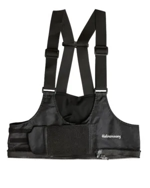 Halvarssons Bib V2 Svart