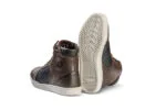 Lindstrands Sneaker Urban sko brun skinn - halvarssons