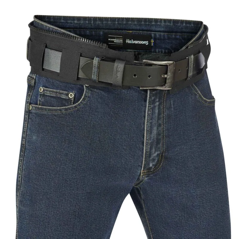 Halvarssons Waist zip V3 Svart - Underkläder & Värmeplagg
