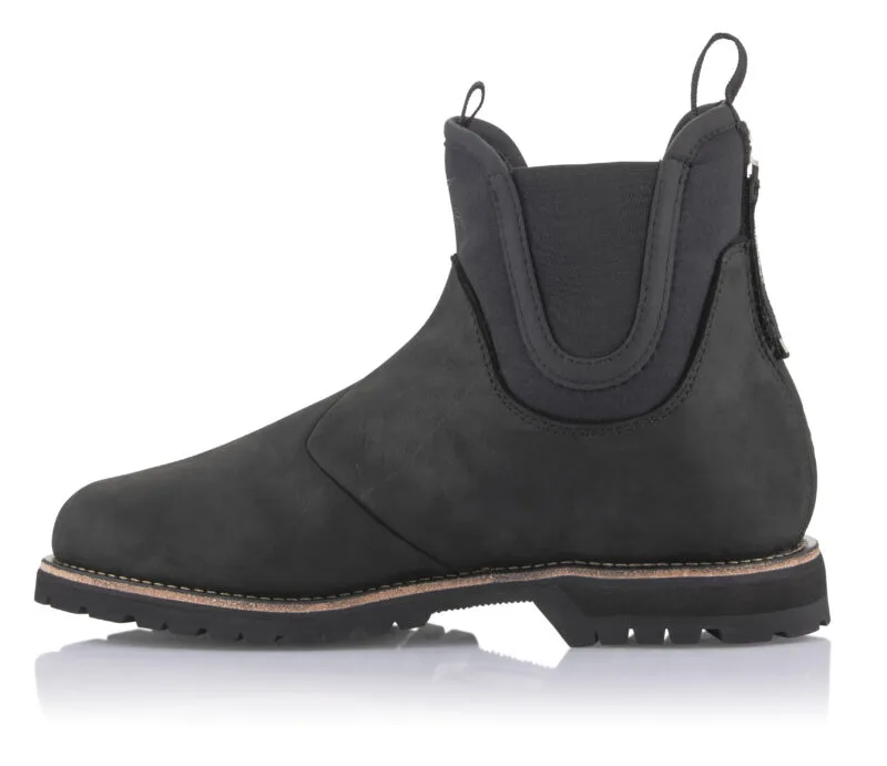 Alpinestars Sko Turnstone Svart/Svart