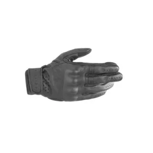 Alpinestars DYNO LEATHER GLOVES BLACK BLACK