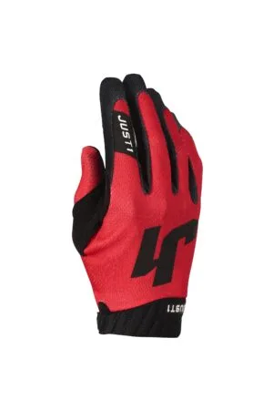 Just 1 Just1 Handske J-Flex 2.0 Röd/Svart