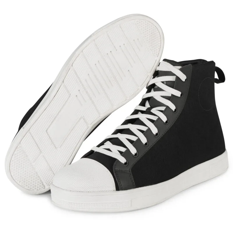 Lindstrands Con Sneaker Grå Vit - Vattentäta Skor & Sneakers