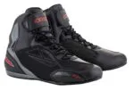 Alpinestars Sko Faster-3 Drystar Svart/Grå/Röd