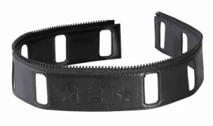 Halvarssons Midje koppling Waist Zip Svart Herr