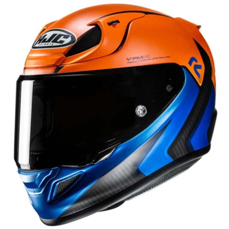 5662d090dd4969125b954850d17ca9ae3bc74c7b_630_25005_5 HJC Hjälm RPHA 12 Kos Orange/Blå/Svart MC27SF