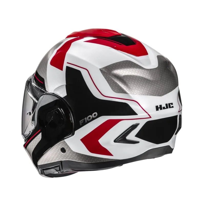 5e9e758dc50213e72e7c5cf68d897c85fd06af06_630_25088_2_2 HJC Hjälm F100 Bios Svart/Vit/Röd MC1