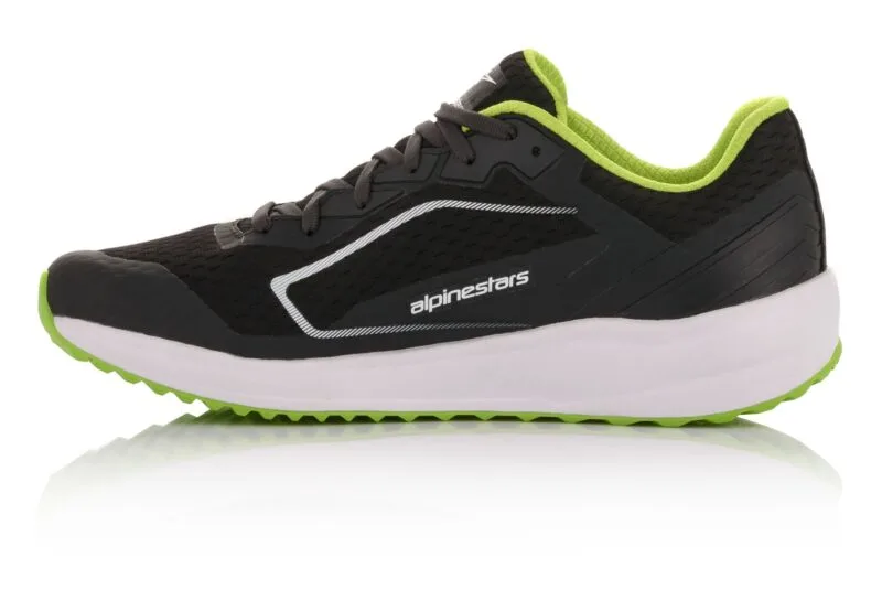 Alpinestars Sko Meta Road Svart/Grön