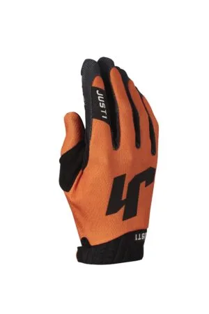 Just 1 Just1 Handske Junior J-Flex 2.0 Orange/Svart